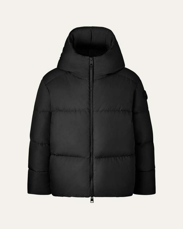 Garnet Puffer
